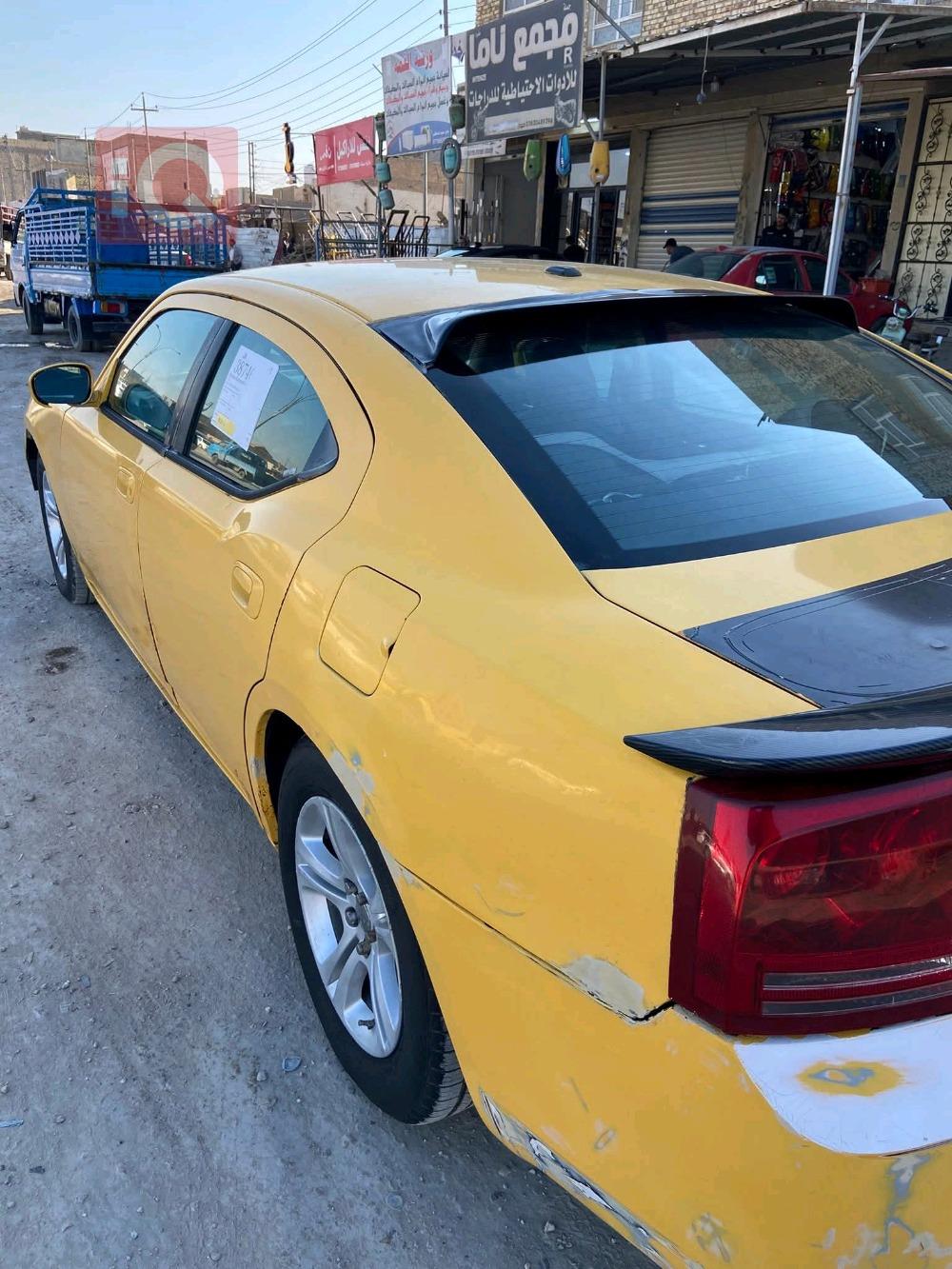 دودج تشارجر